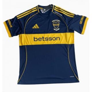 Boca Juniors 1a Equipación 2025/26